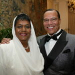 Mother Khadijah Farrakhan, Wife Of Louis Farrakhan, Dies At 90