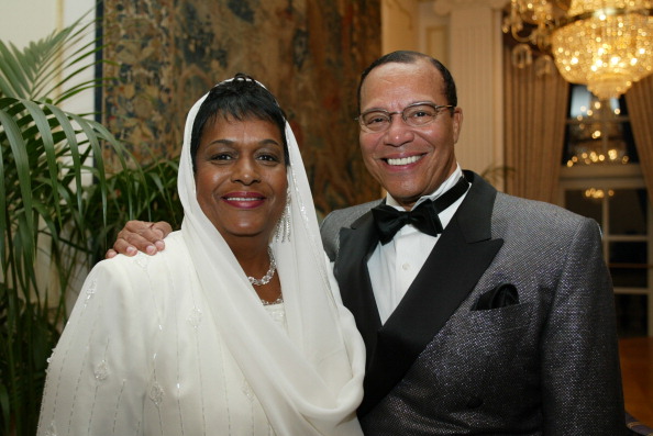 Mother Khadijah Farrakhan, Wife Of Louis Farrakhan, Dies At 90