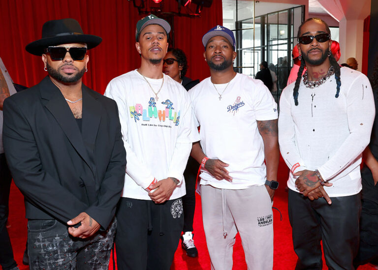 B2K: A Brotherhood Still Standing Strong At The 2026 BET Awards