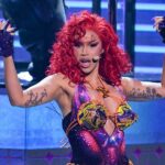 Cardi B Unveils Ravishing Red Hair During Show-Stopping BET Awards Appearance, Urges Fans Not To Bully Bia After “Pretty & Petty” Performance
