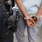 Ex-Arizona Cop Caught On Camera Beating Pregnant Woman And Handcuffed Suspect