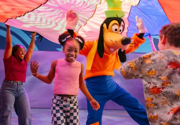 The Black Girl’s Guide To Travel: Inside Disney’s Second Annual Cool KIDS Summer 2026 Event