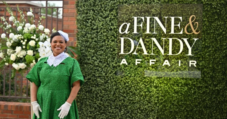 A Fine & Dandy Affair Brought Wellness And Community To The Center Of Montgomery A Fine & Dandy Affair Brought Wellness And Community To The Center Of Montgomery