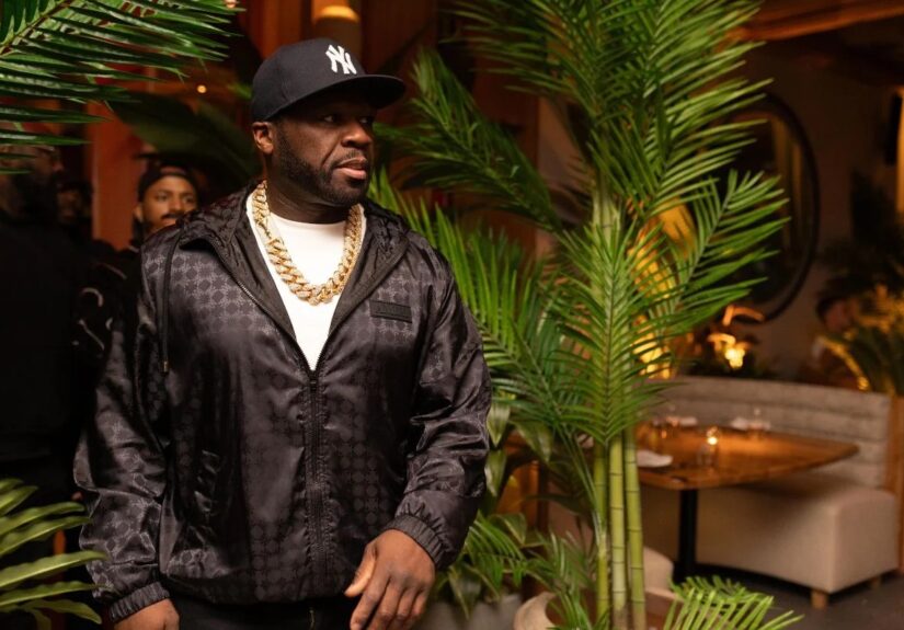 50 Cent Breaks Ground On G-Dome While Revealing AI Investment Made Him Rich 50 Cent Breaks Ground On G-Dome While Revealing AI Investment Made Him Rich