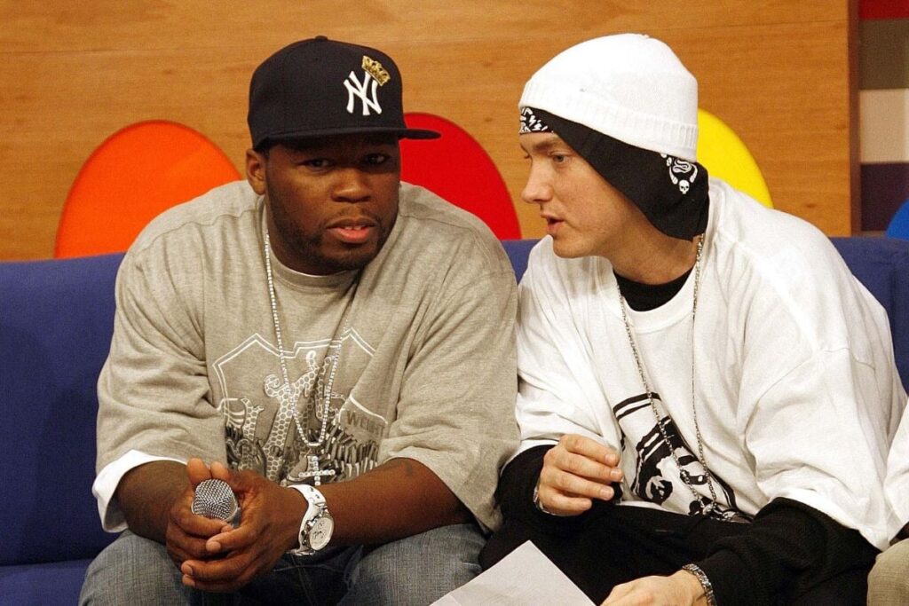 Rumor Claims 50 Cent And Eminem Could Be Working On A Joint Album