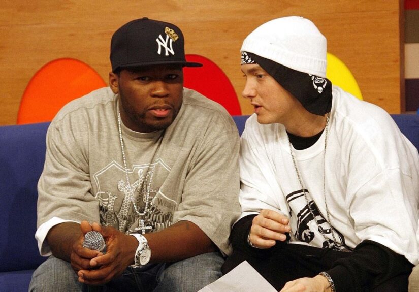 Rumor Claims 50 Cent And Eminem Could Be Working On A Joint Album