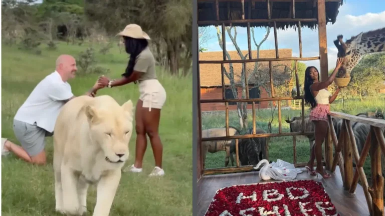 ‘Completely Unrecognizable’: Fiancé of Black Influencer Ashlee Jenae Who Died on Luxury Vacation Says She Started Acting Erratically After Hitting Her Head