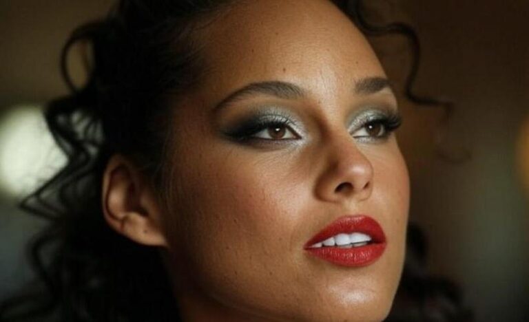 Alicia Keys Reveals Why She Told Her Father to Stay Out of Her Life