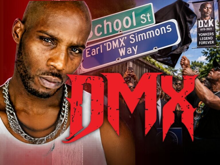 DMX Honored Forever As Yonkers Unveils “Earl DMX Simmons Way”