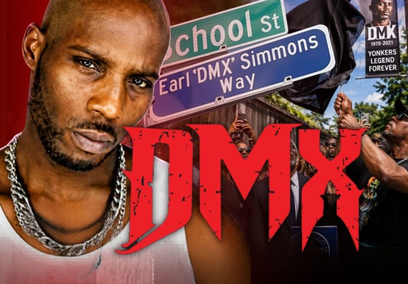 DMX Honored Forever As Yonkers Unveils “Earl DMX Simmons Way”