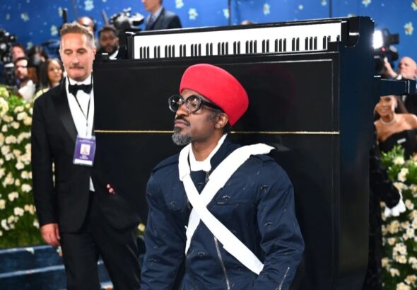 André 3000 Directs Short Film Inspired By His Piano Sketches André 3000 Directs Short Film Inspired By His Piano Sketches