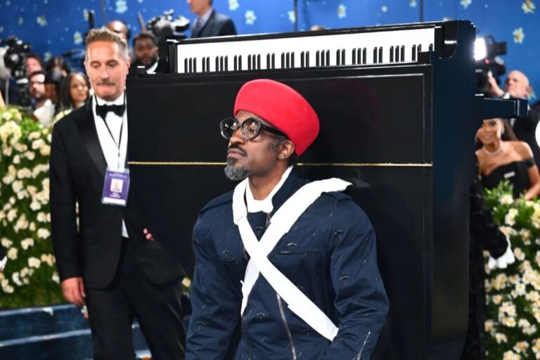 André 3000 Directs Short Film Inspired By His Piano Sketches André 3000 Directs Short Film Inspired By His Piano Sketches