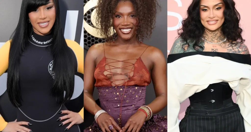 Cardi B, Doechii, Tems, Kehlani, And More Announced As First Performers For The 2026 BET Awards