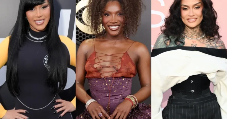 Cardi B, Doechii, Tems, Kehlani, And More Announced As First Performers For The 2026 BET Awards Cardi B, Doechii, Tems, Kehlani, And More Announced As First Performers For The 2026 BET Awards