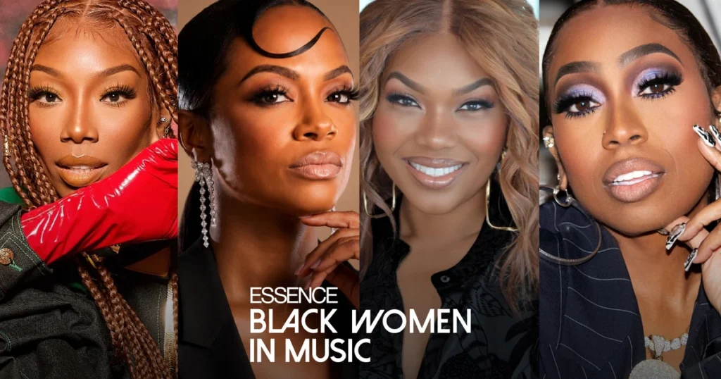 ESSENCE Black Women In Music Returns To Honor Brandy, Missy Elliott, Kandi Burruss, And Mona Scott-Young