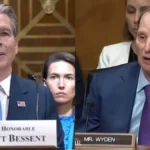 ‘Bobbing and Weaving’: Scott Bessent Smirked While a Dem Accused Him of Helping Trump Rob Taxpayers — Then Dropped a Secret Memo He Couldn’t Answer