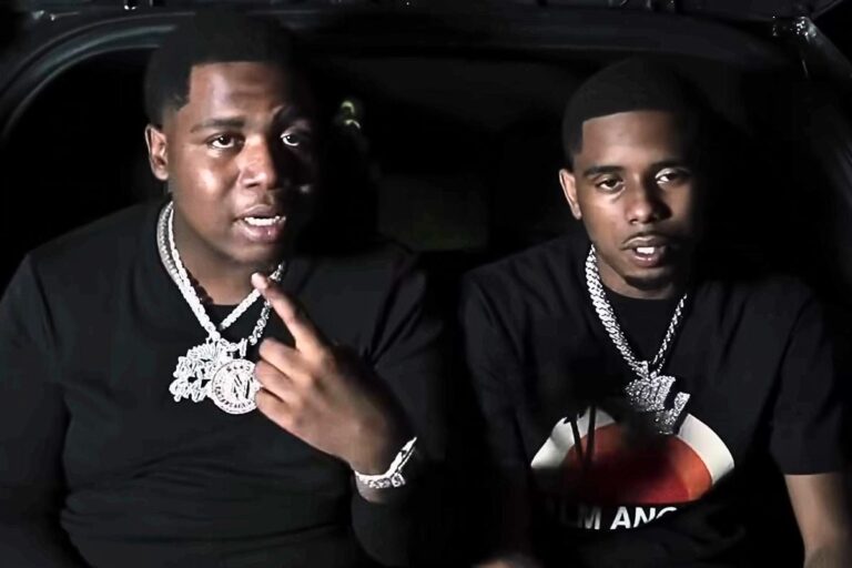 Feds Release Images Of Gucci Mane Being Held At Gun Point As Pooh Shiesty Denied Release Again