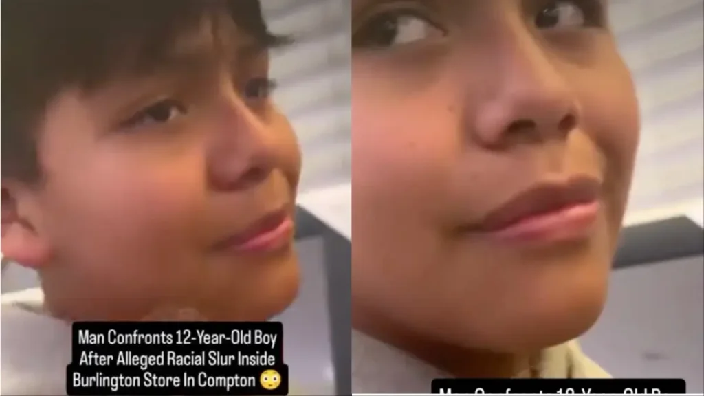 ‘You’re on Camera Today’: Black Man Confronts California Boy Who Calls Him a Racial Slur, Then Teaches Him a Lesson