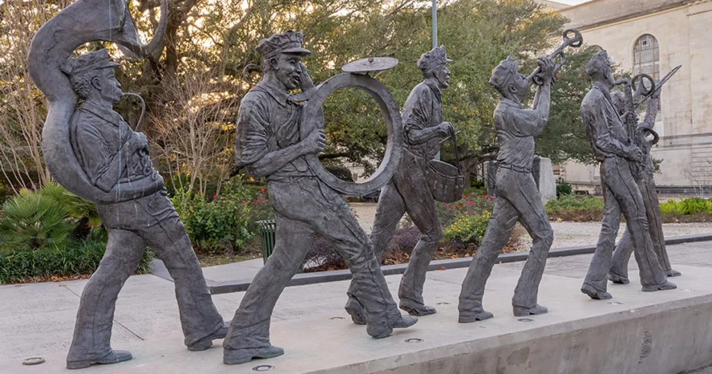 A Brief History Of Congo Square, One Of The Most Important Musical Landmarks In America A Brief History Of Congo Square, One Of The Most Important Musical Landmarks In America