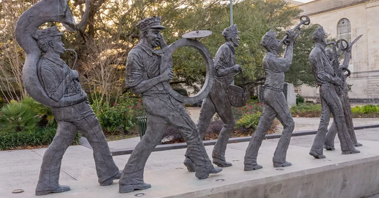 A Brief History Of Congo Square, One Of The Most Important Musical Landmarks In America A Brief History Of Congo Square, One Of The Most Important Musical Landmarks In America