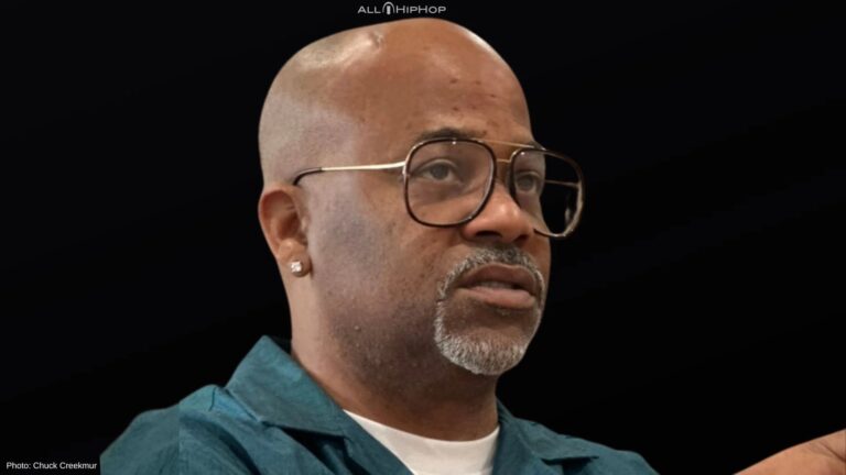 Dame Dash Is Going Off Again — But Will It Help His New Show? Dame Dash Is Going Off Again — But Will It Help His New Show?