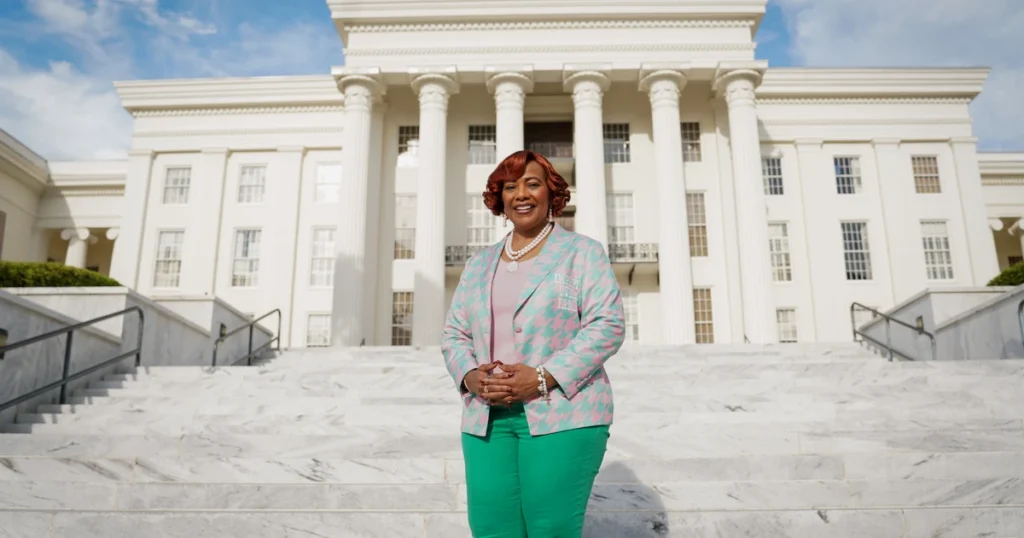 Rev. Dr. Bernice King Is Calling Us To Action To Protect Black Voting Rights