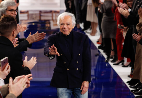 HISTORY Channel Sets Premiere for Ralph Lauren Stamp Documentary Special HISTORY Channel Sets Premiere for Ralph Lauren Stamp Documentary Special
