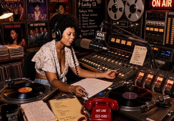 The Stolen Dial: Golden Age of Black Radio’s Rise & Fall The Stolen Dial: Golden Age of Black Radio’s Rise & Fall