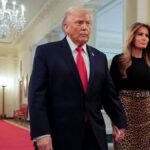 ‘Ewww!’: Trump Hit With Racy Claims in New Book — But it’s What He Allegedly Said About His Young, Blonde Aide That Exposes Truth About His Marriage
