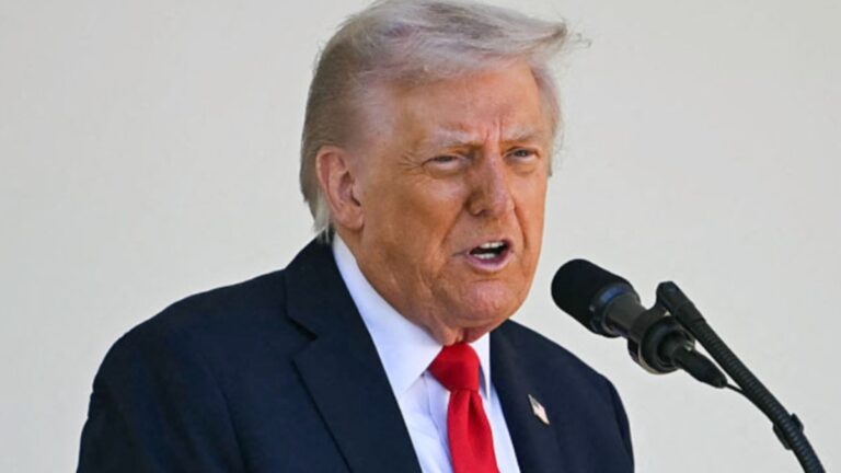 ‘Immature Man Baby’: Trump Posts His Nastiest AI Video Yet — and When Viewers Pull the Thread, They Realize He Probably Didn’t Mean to Hit Send