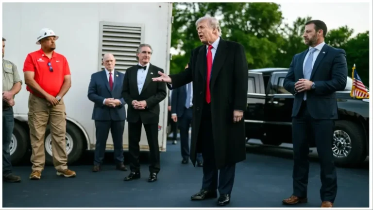 ‘Old Man’s Ego!’: Trump’s Vengeful Plot Against Alleged Reflecting Pool Vandals Backfires — And Then Realizes His Petty Retaliation Failed