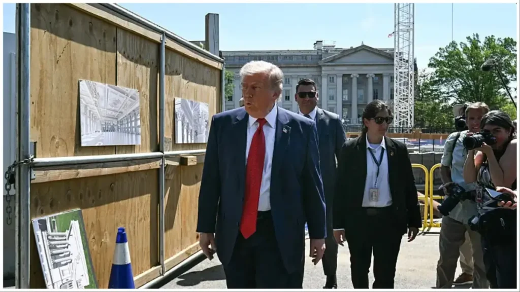 ‘This Is Enough!’: Trump Cooks Up Another Ego-Driven Plan to Honor Himself in D.C.— And His Scheme Sparks Outrage as Critics Brace for More Disaster ‘This Is Enough!’: Trump Cooks Up Another Ego-Driven Plan to Honor Himself in D.C.— And His Scheme Sparks Outrage as Critics Brace for More Disaster