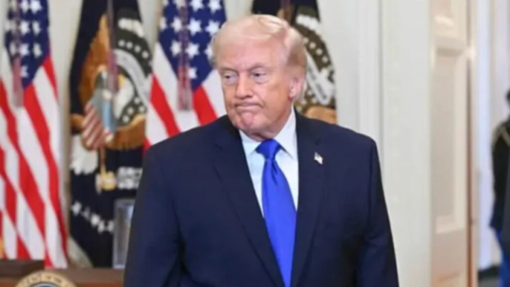 ‘The Irony!’: Trump Couldn’t Even Enjoy a Big Win Before Spiraling Into a Personal Rampage — Took One Cheap Shot Too Many and Set Off a Brutal Chain Reaction