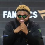 Druski Opens BET Awards Suspended From Ceiling In Unforgettable Hosting Debut
