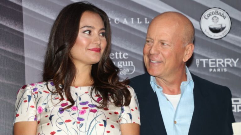 ‘This Woman Isn’t Sad’: Bruce Willis’ Wife Shares Heartbreaking Update About His Condition, but Critics Say One Decision Paints a Different Picture
