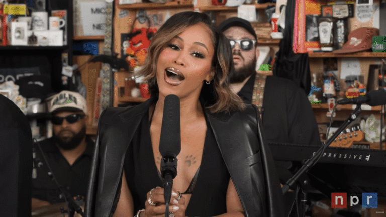 Every Tiny Desk Performance From NPR and BET’s Black Music Month Concert Series