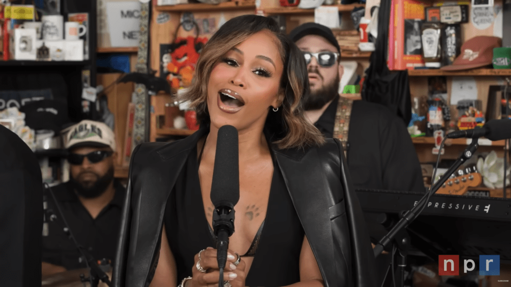 Every Tiny Desk Performance From NPR and BET’s Black Music Month Concert Series