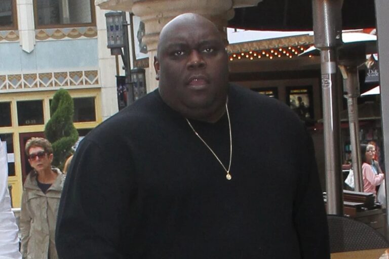 Faizon Love Thrown In Jail, Says He’s Too Broke To Pay 0K Child Support Bill