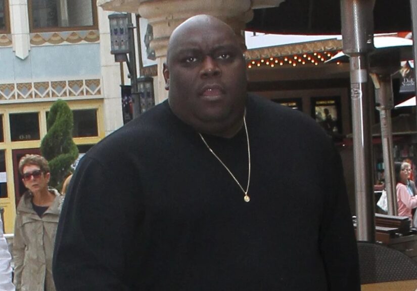 Faizon Love Thrown In Jail, Says He’s Too Broke To Pay 0K Child Support Bill