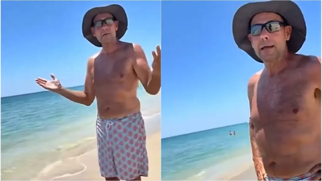 ‘N—ers Will Be N—ers!’: White Couple Picked the Wrong Black Fisherman to Harass at the Beach As He Flips the Script on Them in Viral Video