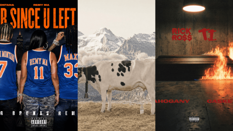 New Music Friday: 40 Hip-Hop and R&B Releases You Need on Your Playlist