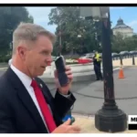 ‘Pathetic’: GOP Congressman Pulls a Fake Phone Call to Escape Social Security Heat — Doesn’t Realize His Own Screen Just Exposed the Whole Performance