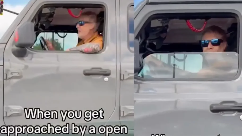 ‘Hang You from This F—king Light’: White Georgia Man’s Lynch Threat Against Black Woman Backfires When She Catches His Face and License Plate on Video