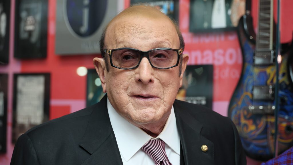 Clive Davis, Music Executive Who Signed Whitney Houston, Dead at 94