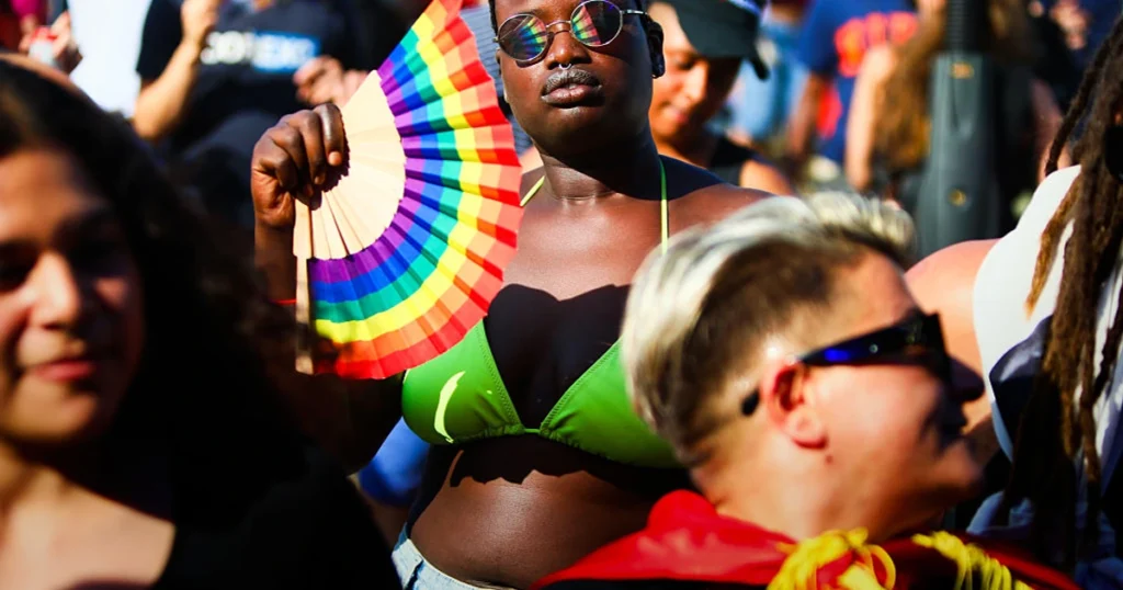 ‘People Be Gay’: Notes On Being Black, Queer, And Free ‘People Be Gay’: Notes On Being Black, Queer, And Free
