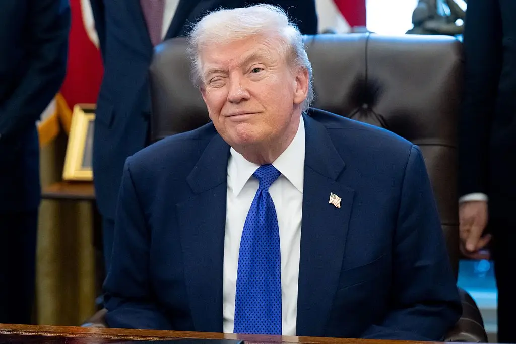 ‘Out of His Mind’: Trump’s Strange Response When Asked About World Leaders Comes Weeks After That Visit Blew Up in His Face