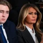 ‘What?’: Barron Trump’s Dramatic Makeover Erupts in Chaos—Fans Convinced He Dropped Cryptic Nod to the Man Who Sparked Those Scandalous Melania Rumors