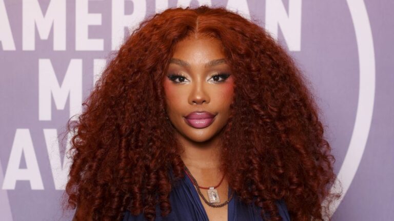 SZA Urges Black Musicians to Reject AI After Learning Model Used Hundreds of Her Songs