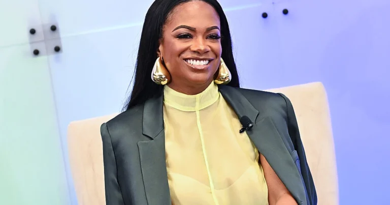 Kandi Burruss Opens Up About Her Sexuality Post-Divorce Kandi Burruss Opens Up About Her Sexuality Post-Divorce