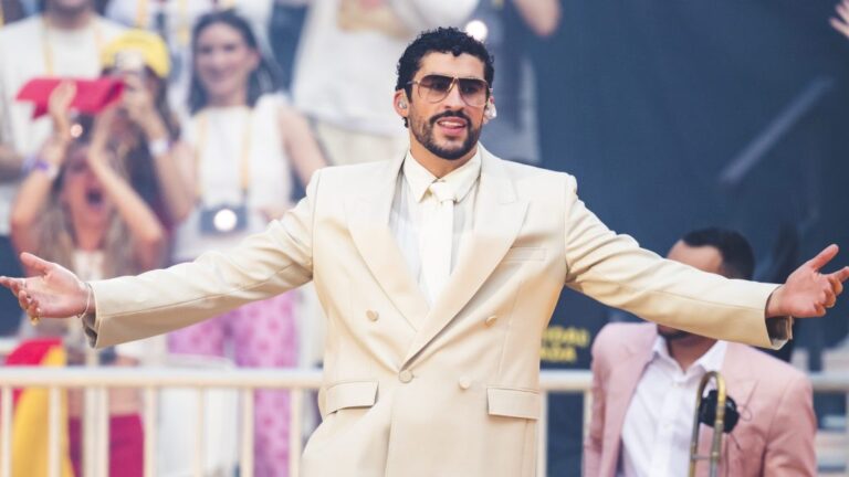 Bad Bunny Didn’t Need the U.S. to Set Touring Records This Year Bad Bunny Didn’t Need the U.S. to Set Touring Records This Year